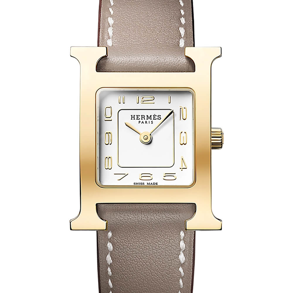 Montre Hermès Heure H Petit Modèle, 25mm